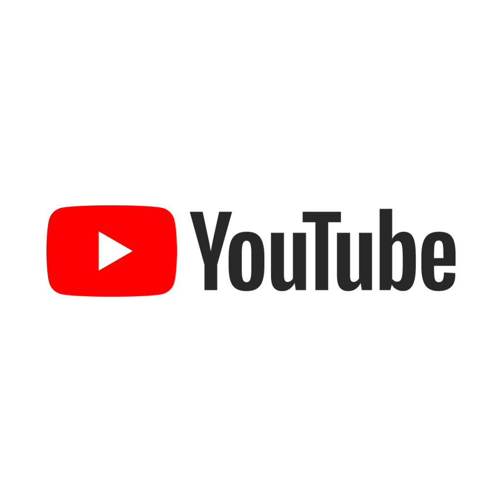 youtube logo
